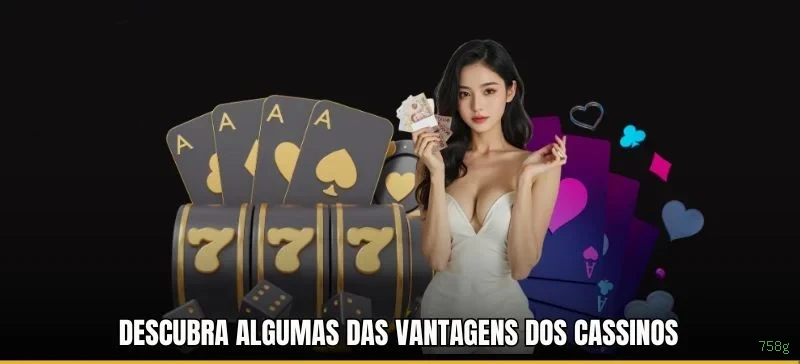 Imagem promocional dos jogos Fortune da 758g